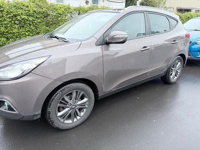 Second-hand Hyundai ix35 143 CP (105 kW) 2012 Gri SUV
