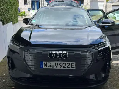Second-hand Audi Q4 e-tron