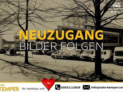 Usata Opel Mokka X 140 CV (102 kW) 2018 Blu SUV