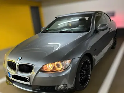 Gebraucht BMW 320 Cabriolet