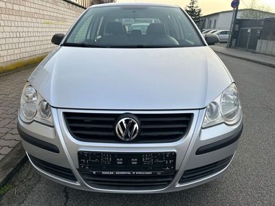 gebraucht VW Polo IV Trendline,1.4,Klima,Tüv neu