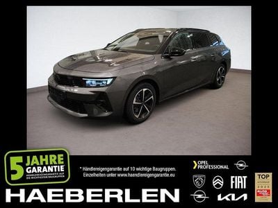 Grau/typ aussenverkleidung met Gebraucht 2025 Opel Astra Kombi | 24.490 € (Guter Preis)