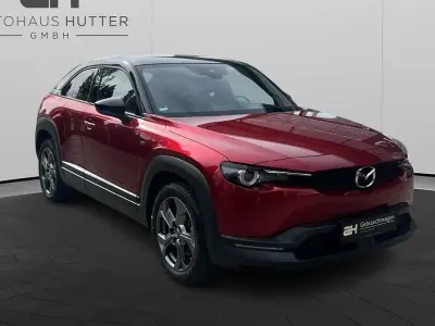 Gebraucht Mazda MX30 Ad'Vantage 106 kW (145 PS) 2023 Multitone soul red crystal SUV