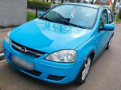 gebraucht Opel Corsa C