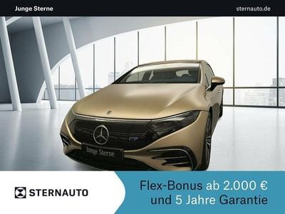 Mercedes EQS450+