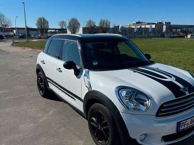 Mini Cooper Countryman