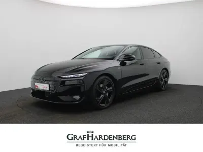 Neu Audi e-tron Sportback S-Line 269 kW (367 PS) 2026 Schwarz SUV
