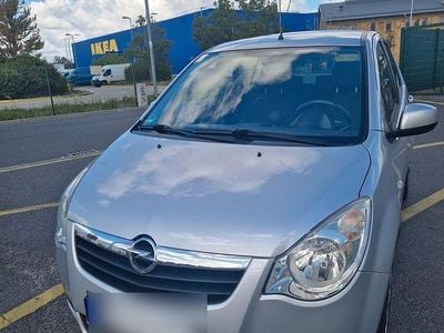 Opel Agila
