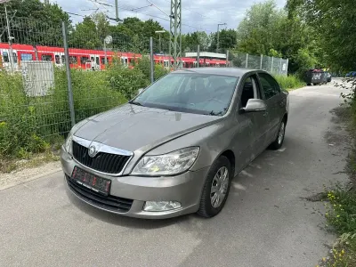 Gebraucht Skoda Octavia