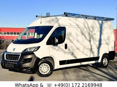 Usata Peugeot Boxer 163 CV (119 kW) 2019 Bianco Furgone