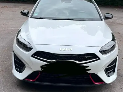 Gebraucht Kia ProCeed