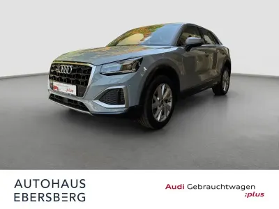 Gebraucht Audi Q2 Advanced Plus 150 PS (110 kW) 2022 Grau SUV