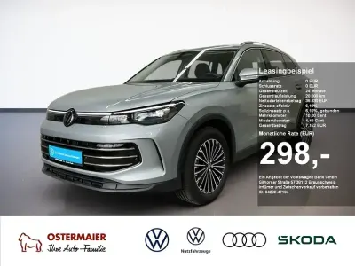 Usata VW Tiguan Elegance 150 CV (110 kW) 2025 Argento SUV