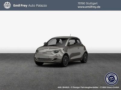 Brugt Fiat 500e S 86 kW (118 HK) 2025 Grå Sedan