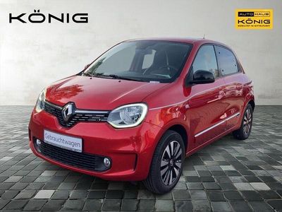 Gebraucht Renault Twingo Techno 60 kW (82 PS) 2023 Rot Kleinwagen