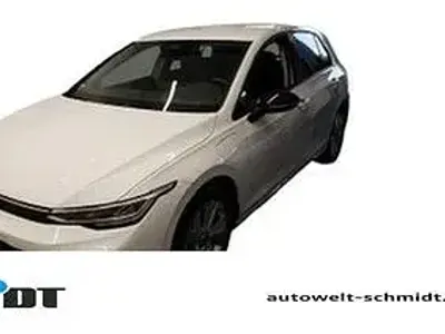 Gebraucht VW Golf VIII Goal 204 PS (150 kW) 2025 Purewhite Limousine