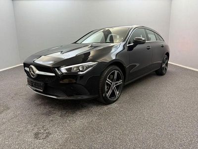 Mercedes CLA250e Shooting Brake