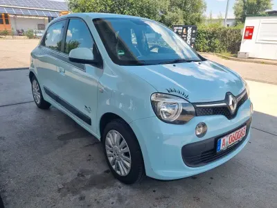 Gebraucht Renault Twingo Dynamique 90 PS (66 kW) 2014 Blau Kleinwagen