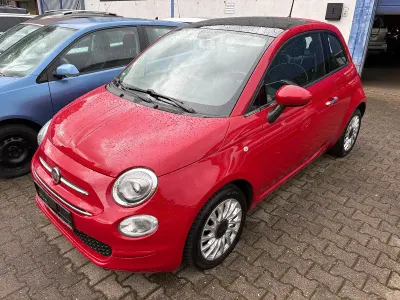 Gebraucht Fiat 500