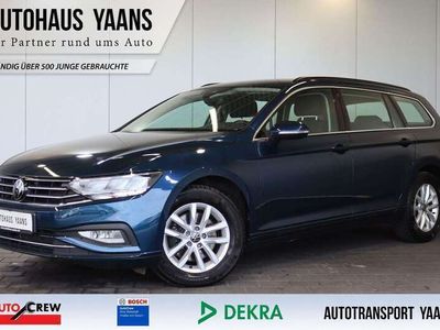 gebraucht VW Passat Passat Variant2.0 TDI DSG Business ACC+KAM+LED+NAVI+AHK