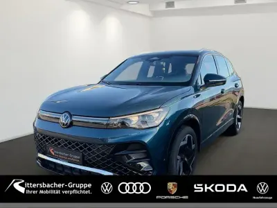 Brugt VW Tiguan R-line 150 HK (110 kW) 2025 Blå SUV