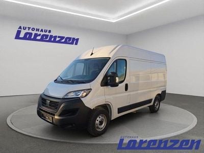 Gebraucht Fiat Ducato 120 PS (88 kW) 2023 Colore esterno (weiss (pastell)) Van