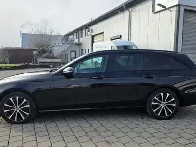 Gebraucht Mercedes E400