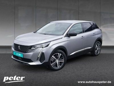 gebraucht Peugeot 3008 Allure Pack 130