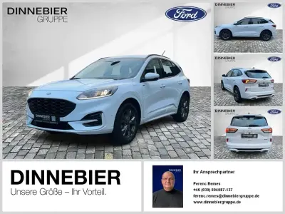 Używany Ford Kuga ST-Line 225 KM (165 kW) 2022 Biały SUV