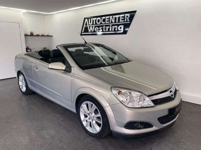 gebraucht Opel Astra Cabriolet H 1.8 Twin Top *Leder*Navi*PDC*Scheckheft*