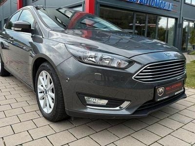 Second-hand Ford Focus Business Edition 150 CP (110 kW) 2016 Gri Berlinǎ