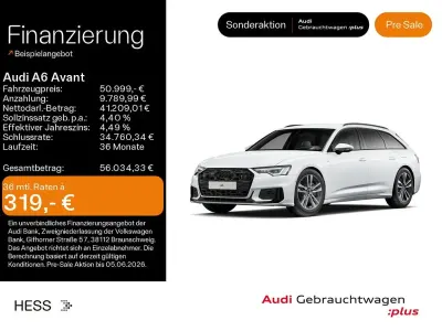 Gebraucht Audi A6