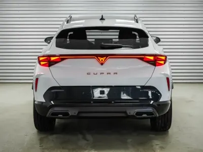 Nuova Cupra Formentor 150 CV (110 kW) 2025 Nero SUV