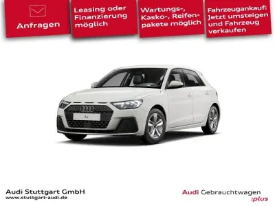 Gebraucht Audi A1 Sportback 95 PS (69 kW) 2022 Weiß Kleinwagen