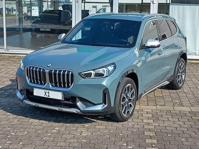 Gebraucht BMW X1 xLine 211 PS (155 kW) 2024 Grün SUV