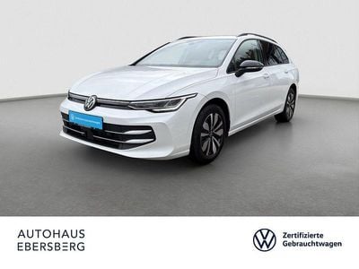 Usata VW Golf VIII Goal 116 CV (85 kW) 2025 Bianco Station wagon