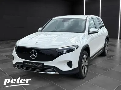 Gebraucht Mercedes EQB250+ Advanced Plus 139 kW (190 PS) 2025 Weiß SUV