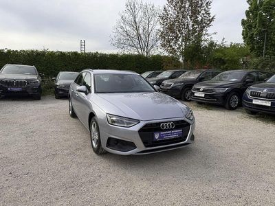 Second-hand Audi A4 163 CP (119 kW) 2021 Argintiu Break
