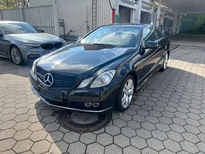 gebraucht Mercedes C220 E 220CDI BlueEFFICIENCY AVANTG.