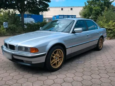 Gebraucht BMW 728