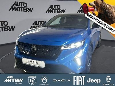 Neu Renault Rafale Esprit Alpine 200 PS (147 kW) 2025 Blau SUV