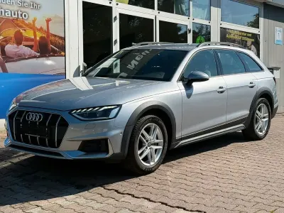 Używany Audi A4 Allroad Sport 204 KM (150 kW) 2023 Srebrny Kombi