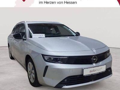 Kristall silber metallic Gebraucht 2023 Opel Astra Elegance Kombi | 16.490 € (Fairer Preis)