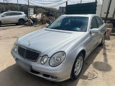 Brugt Mercedes E320
