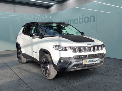 gebraucht Jeep Compass 1.3 Plug-In Hybrid High Upland