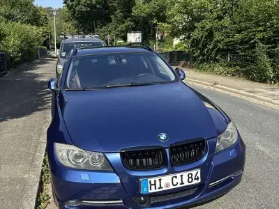 Gebraucht BMW 335 Comfort Edition 286 PS (210 kW) 2006 Kombi