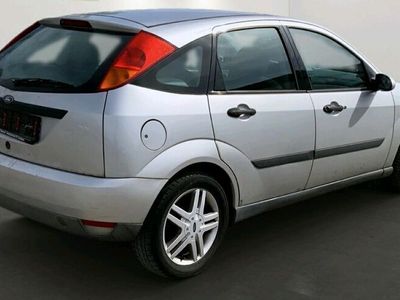 gebraucht Ford Focus 1.6 Benzin 5-Türer Automatik Tüv:11/2025 Schiebedach