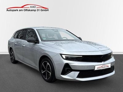 Gebraucht Opel Astra 131 PS (96 kW) 2024 Silber Kombi