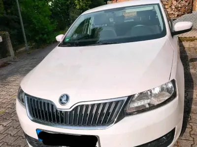 Gebraucht Skoda Rapid