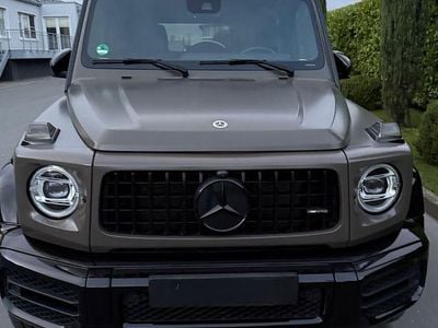 Mercedes G400
